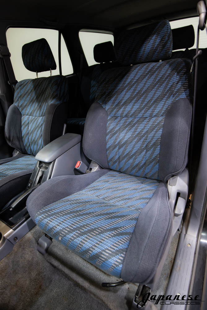 1998 Hilux Surf RZN185 – Japanese Classics