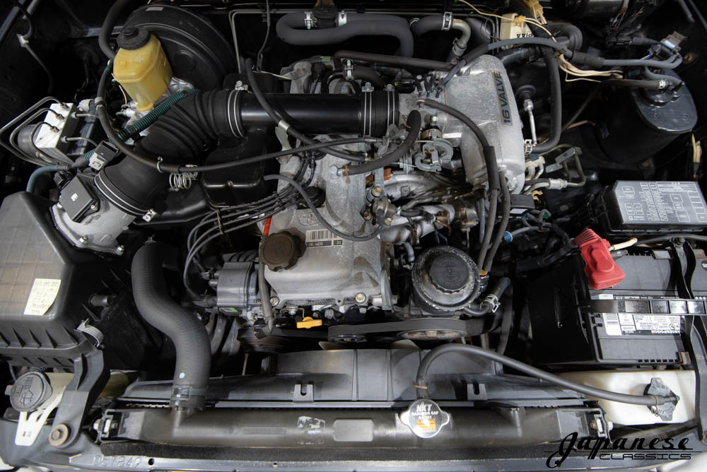1998 Hilux Surf RZN185