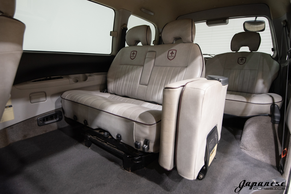 1999 Mitsubishi Delica Chamonix