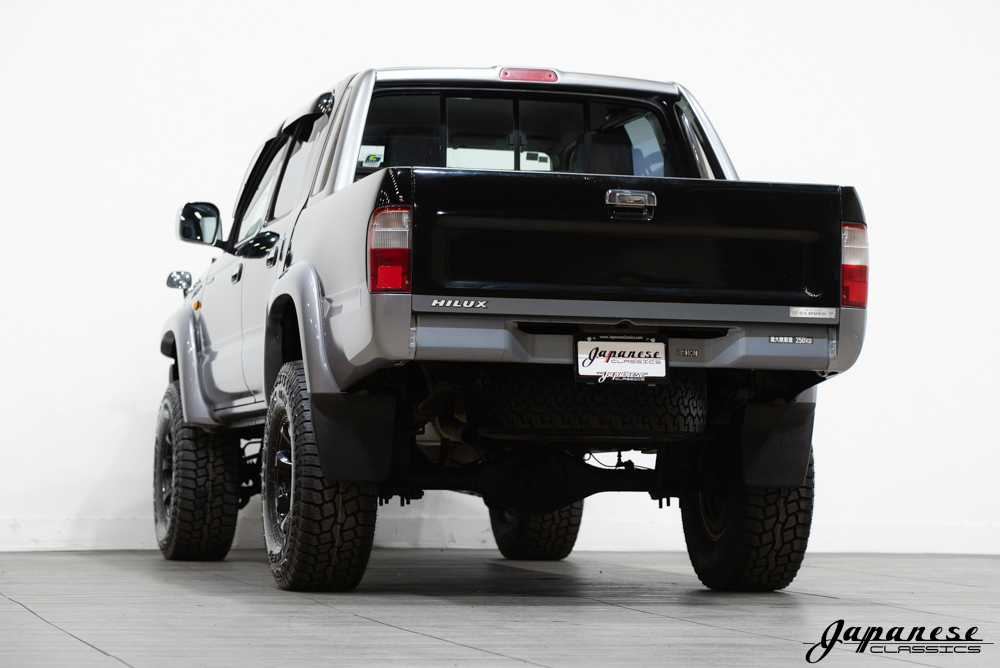 1999 Toyota Hilux Pickup 2.7l