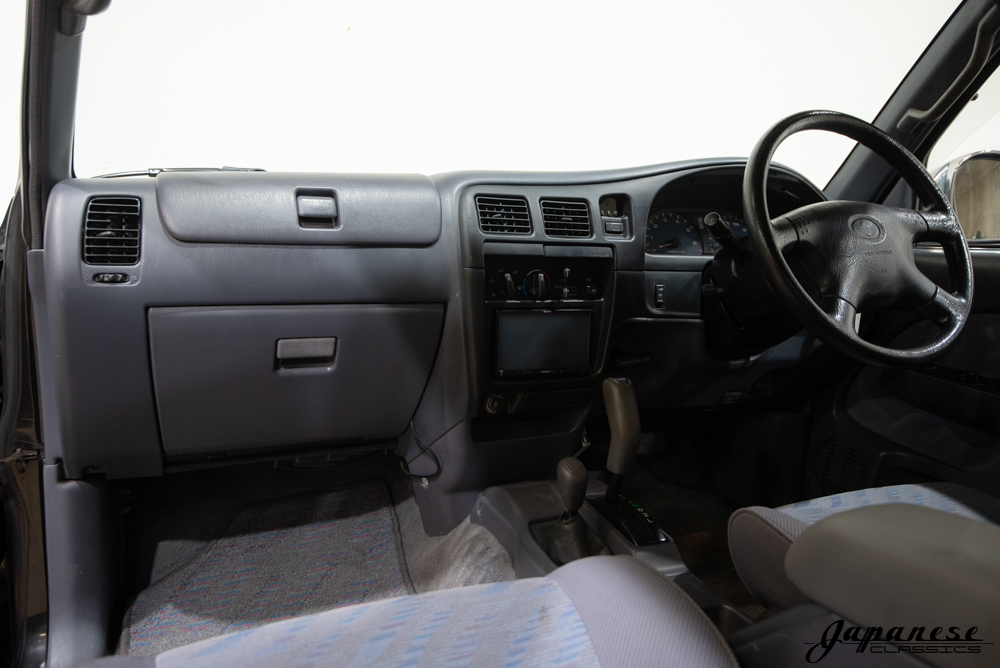1999 Toyota Hilux Pickup 2.7l
