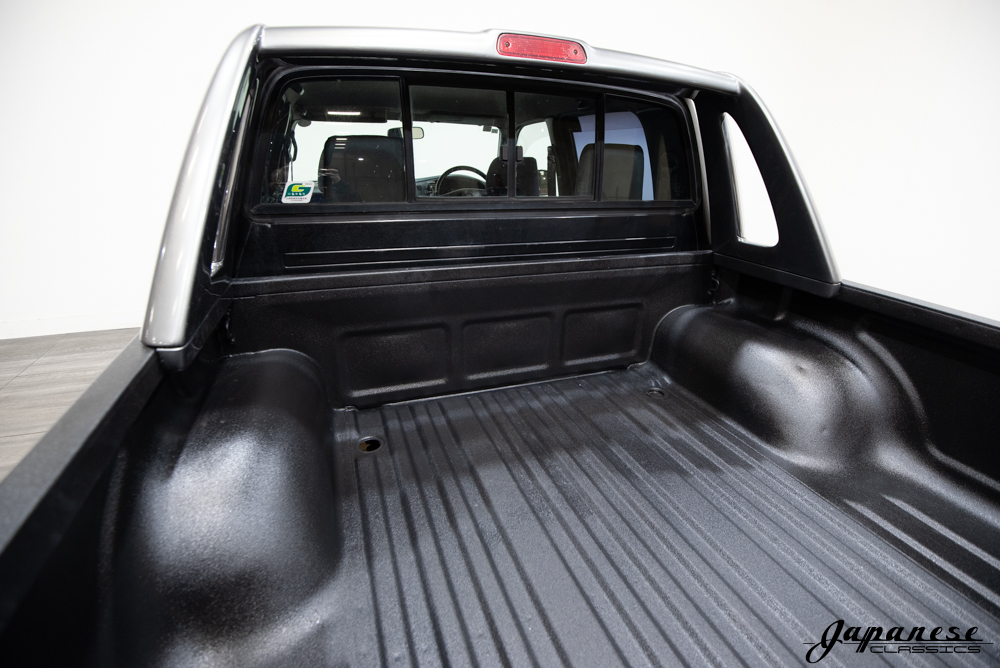 1999 Toyota Hilux Pickup 2.7l – Japanese Classics