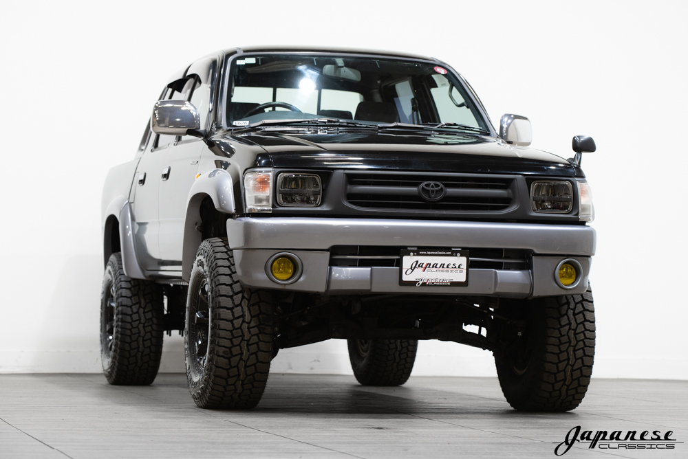1999 Toyota Hilux Pickup 2.7l
