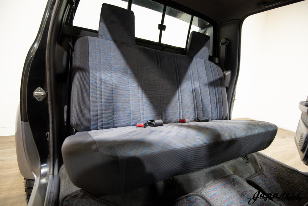 1999 Toyota Hilux Pickup 2.7l