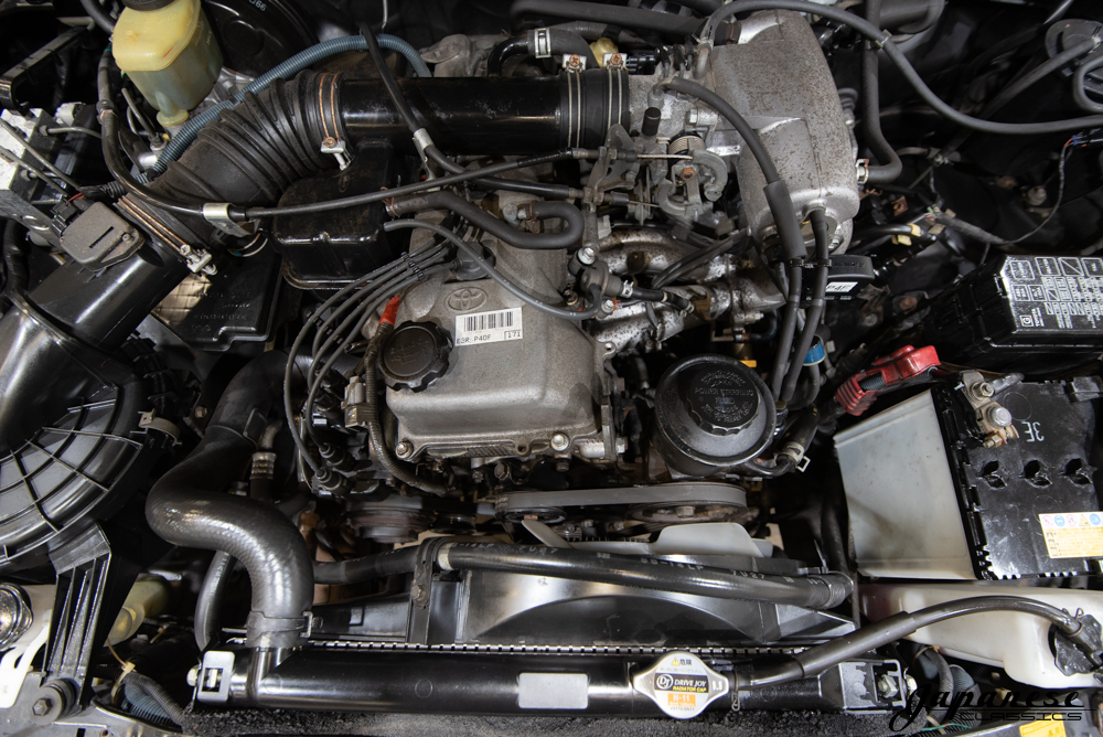 1999 Toyota Hilux Pickup 2.7l
