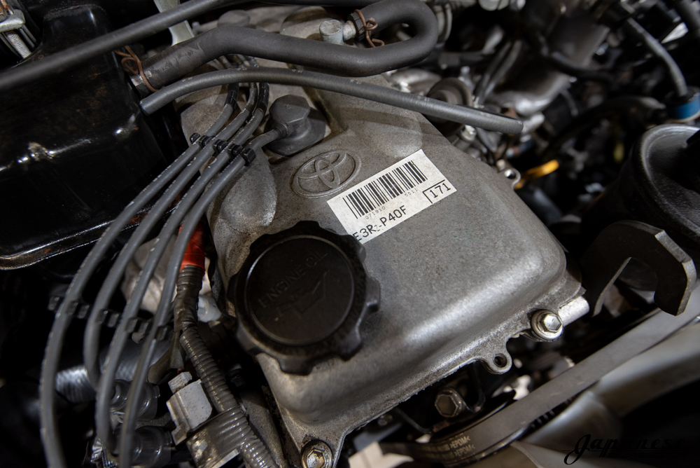 1999 Toyota Hilux Pickup 2.7l