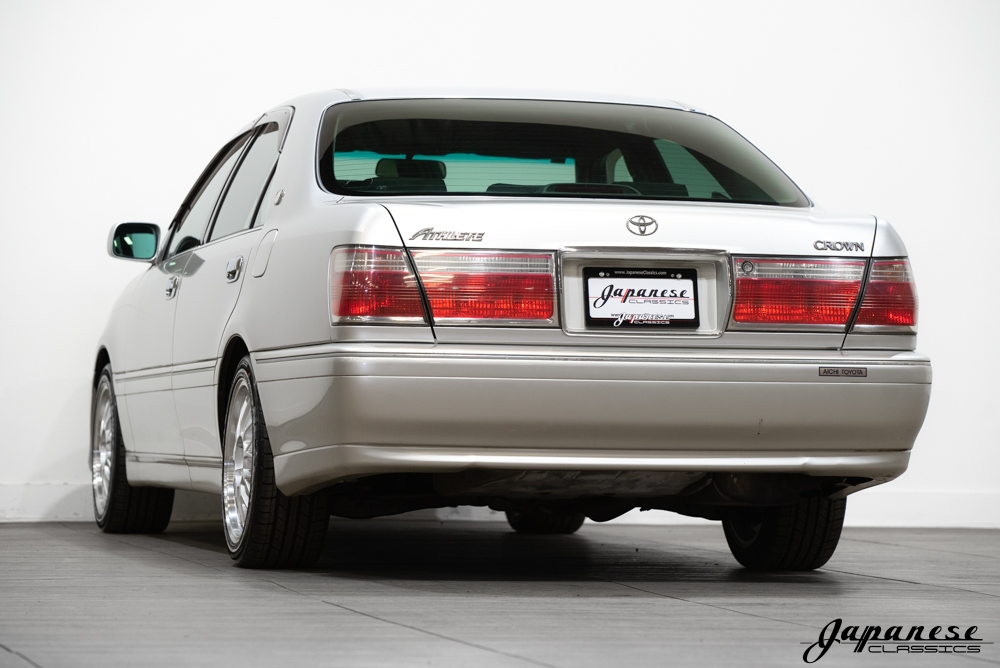 1999 Toyota Crown Athlete Turbo