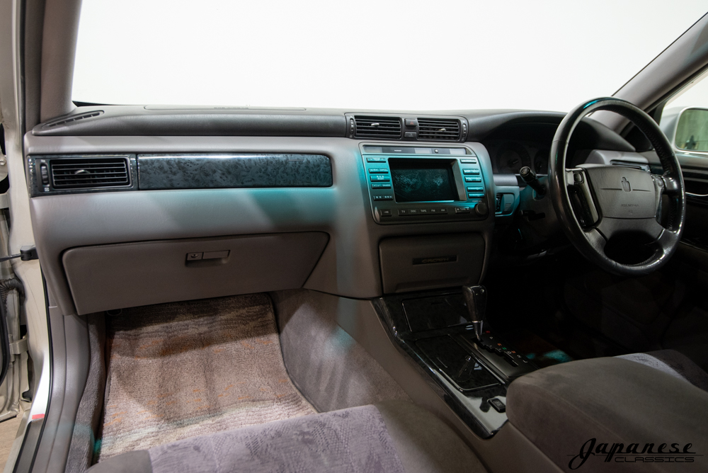 1999 Toyota Crown Athlete Turbo