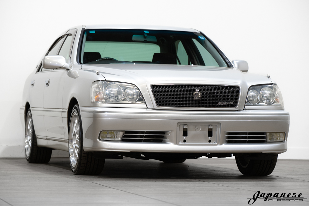 1999 Toyota Crown Athlete Turbo