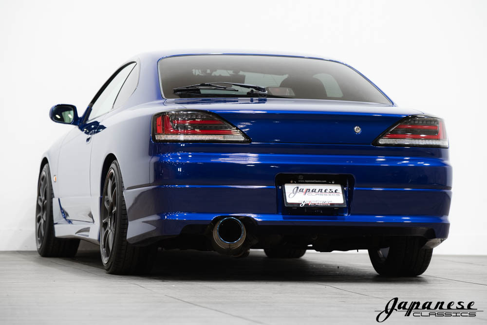 2000 S15 Silvia Spec R