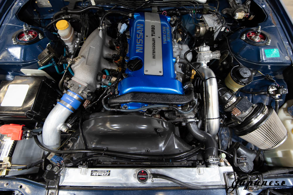 2000 S15 Silvia Spec R – Japanese Classics