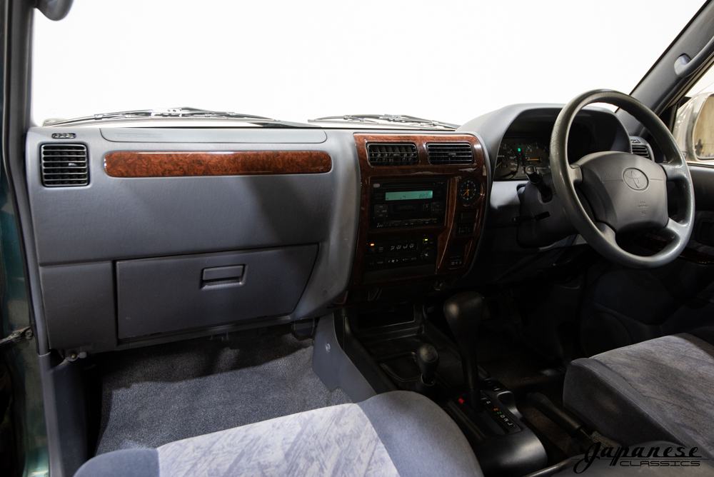 1997 Land Cruiser Prado 3.0TD