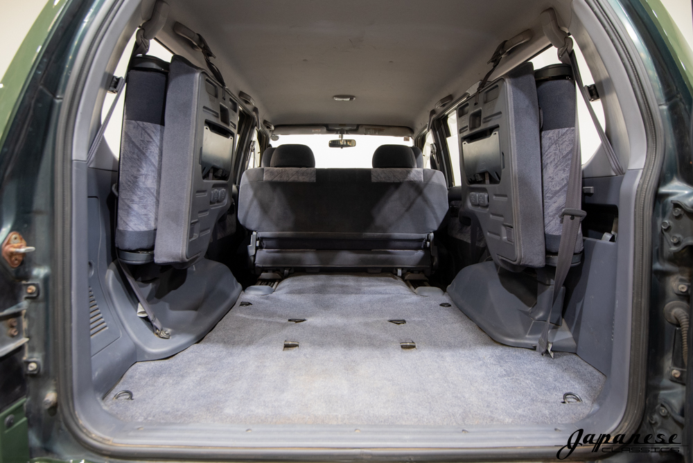 1997 Land Cruiser Prado 3.0TD