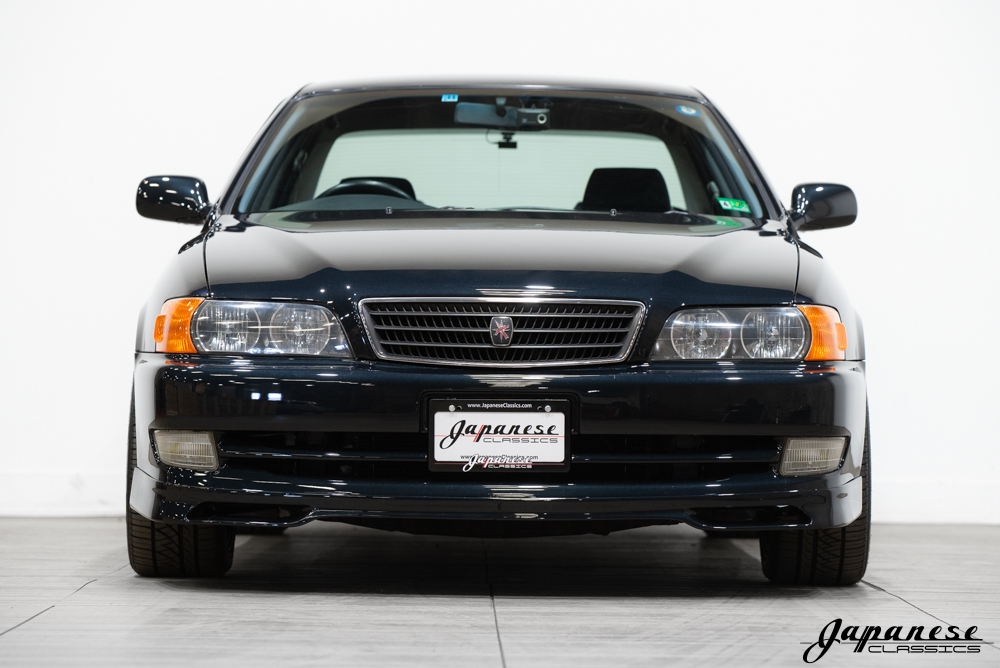 1997 Toyota Chaser JZX100 – Japanese Classics