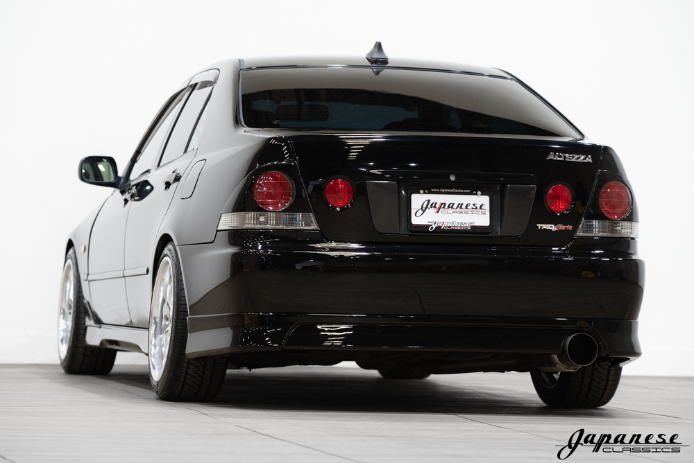 1999 Toyota Altezza RS200