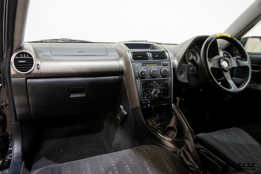 1999 Toyota Altezza RS200