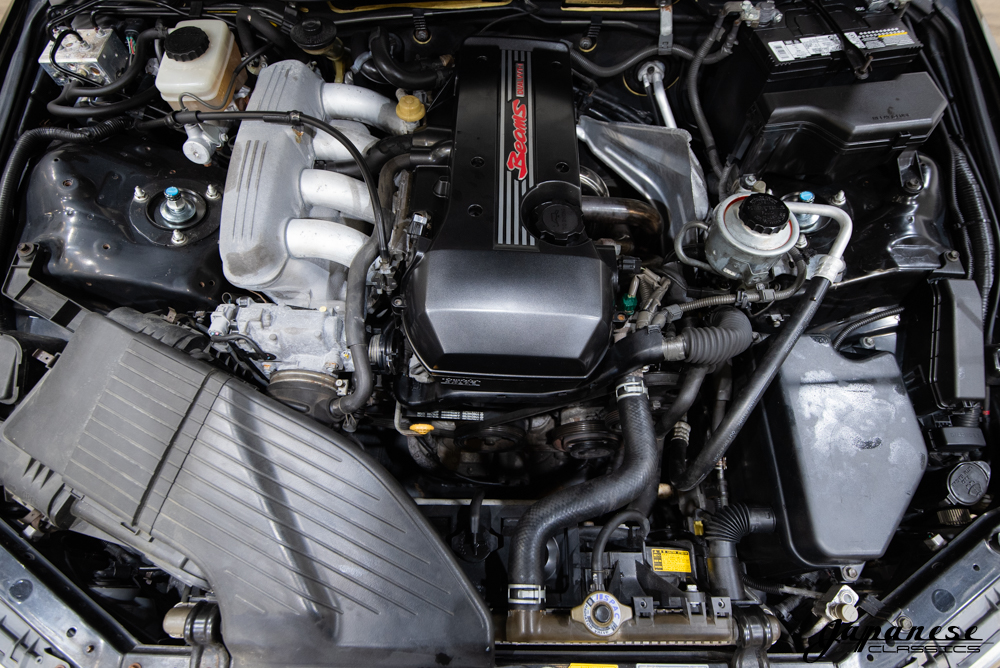 1999 Toyota Altezza RS200