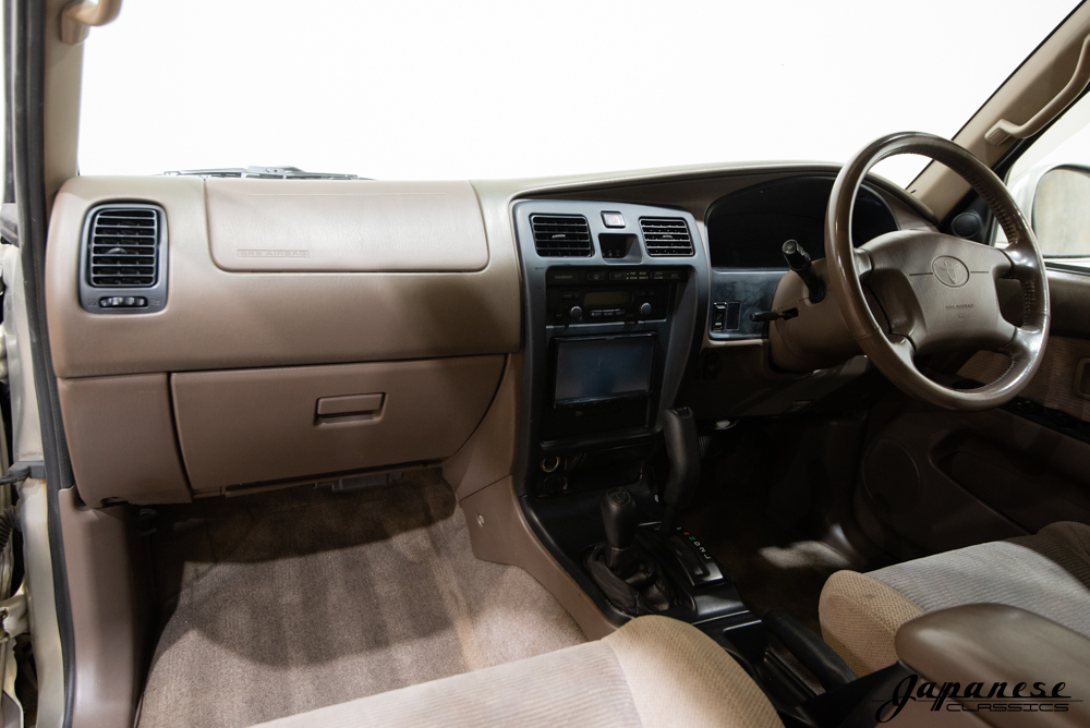 1999 Hilux Surf 3.0TD Intercooled