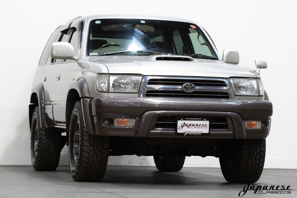 1999 Hilux Surf 3.0TD Intercooled
