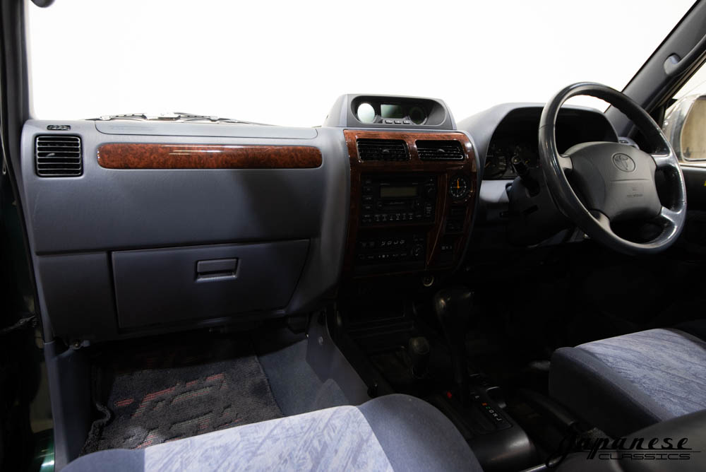 1998 Toyota LC Prado J95