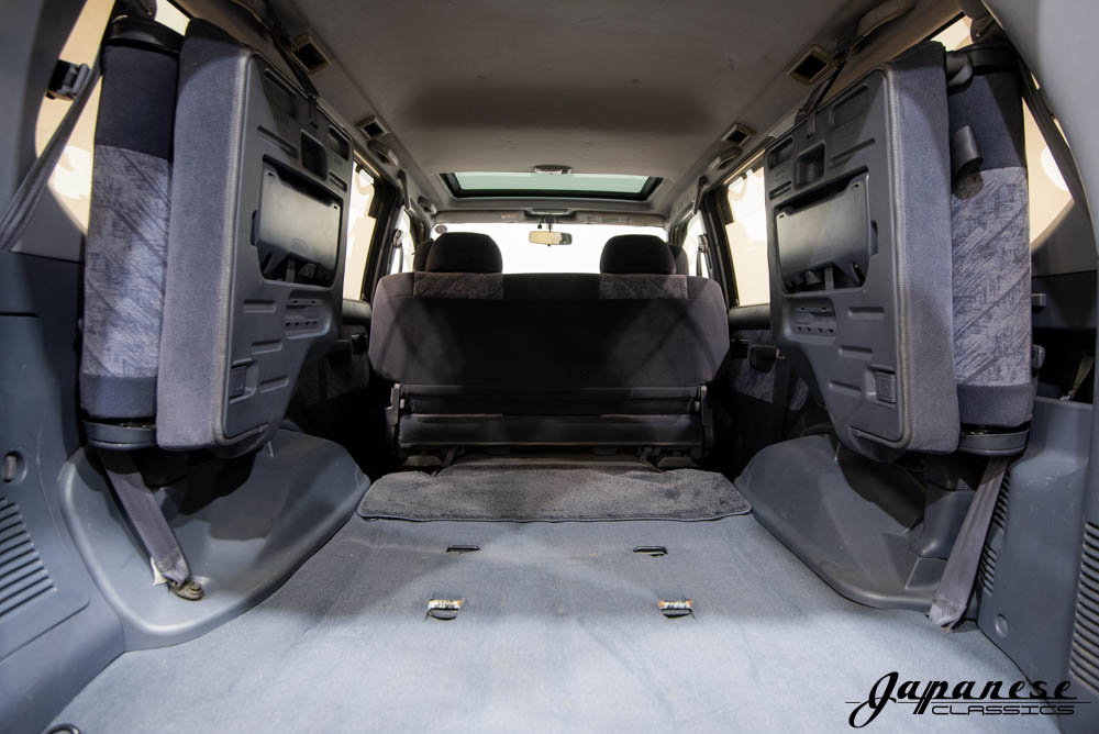 1998 Toyota LC Prado J95