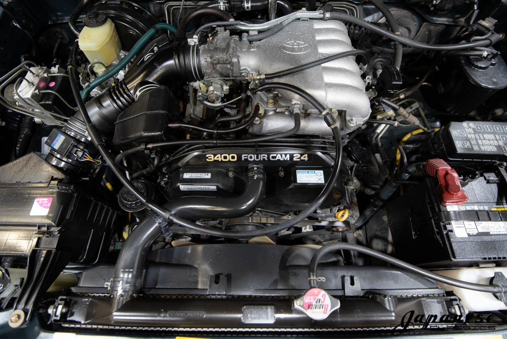 1998 Toyota LC Prado J95