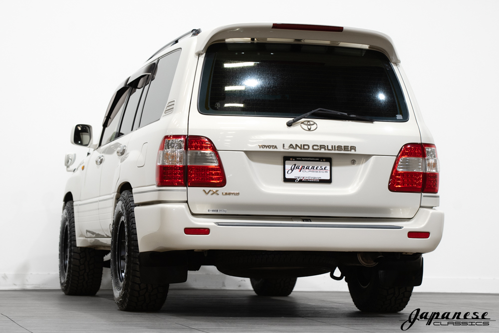 1999 Land Cruiser Turbodiesel