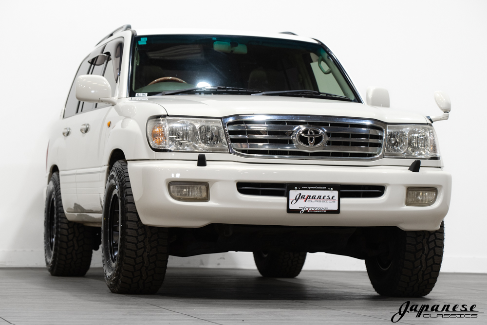 1999 Land Cruiser Turbodiesel