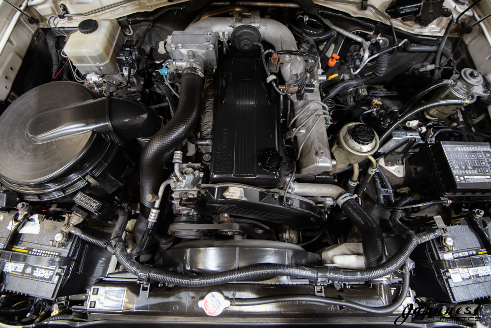 1999 Land Cruiser Turbodiesel