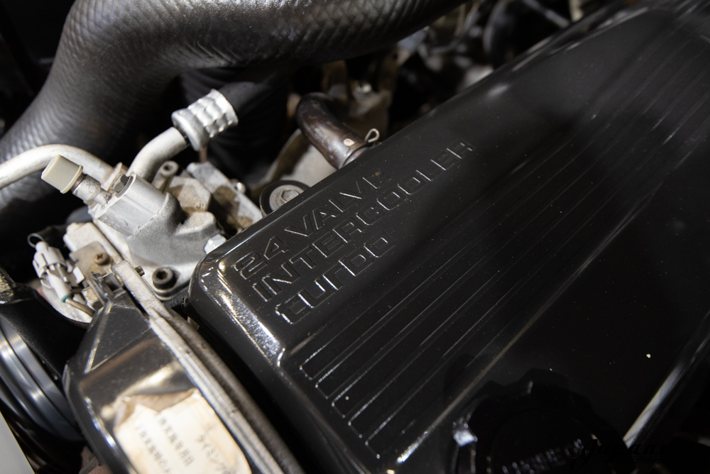 1999 Land Cruiser Turbodiesel