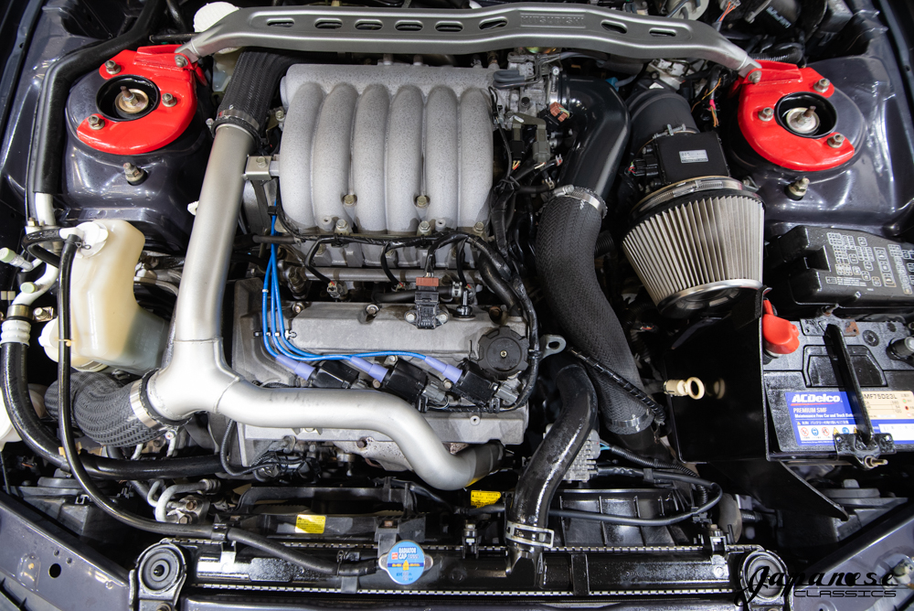 1997 Mitsubishi Galant VR-4