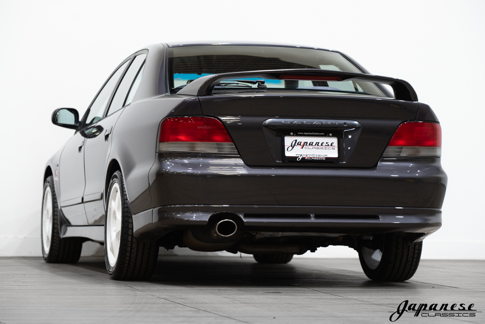 1997 Mitsubishi Galant VR-4