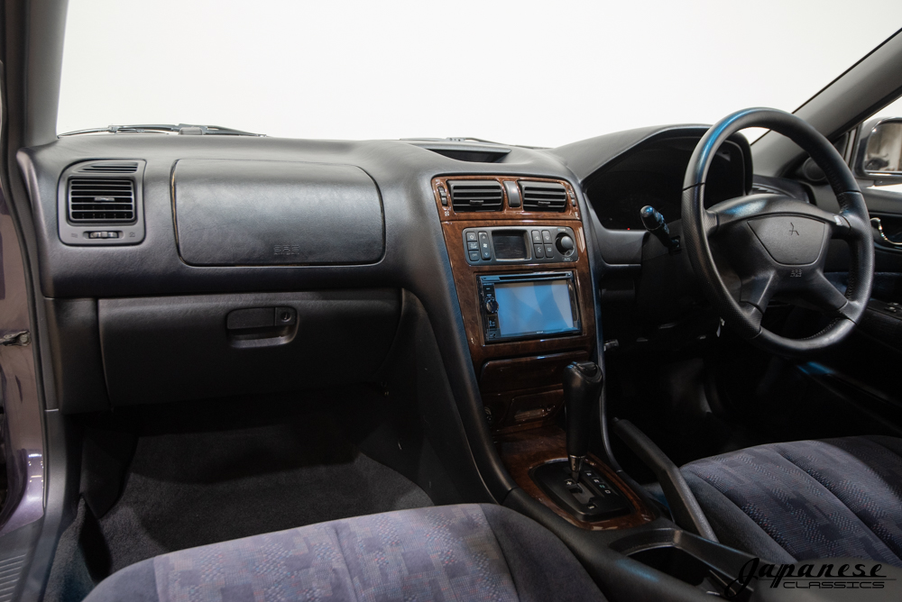 1997 Mitsubishi Galant VR-4