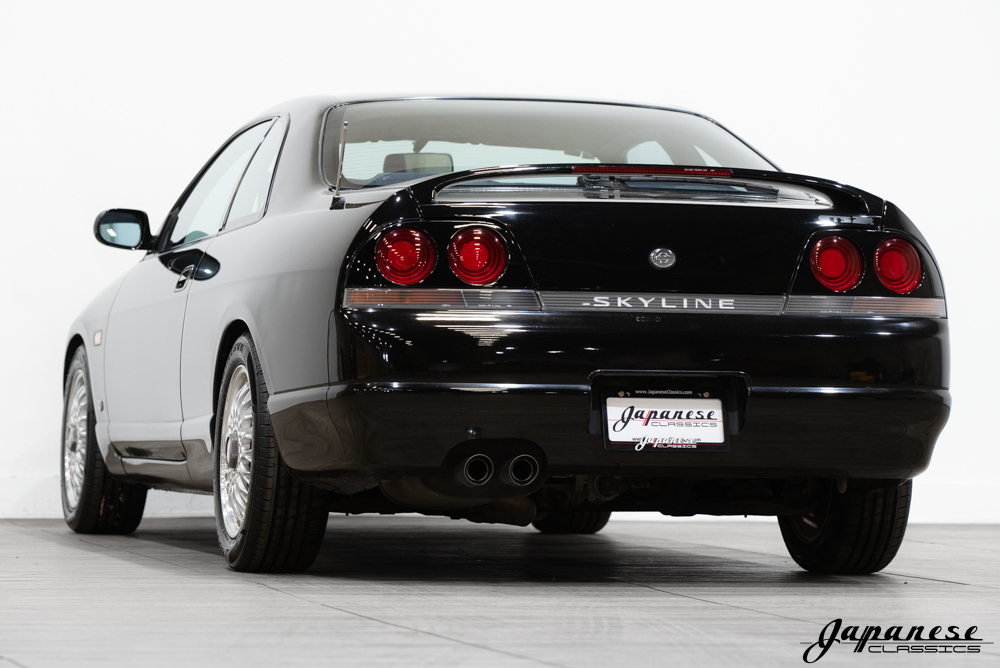 1994 R33 Skyline GTS25-t