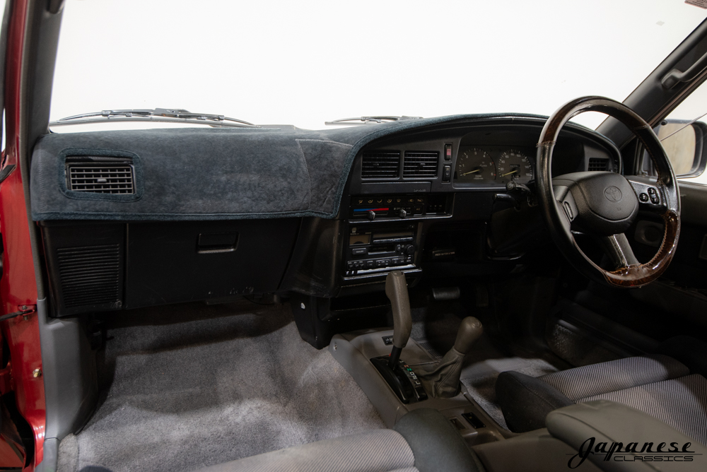 1994 Hilux Surf SSR-G
