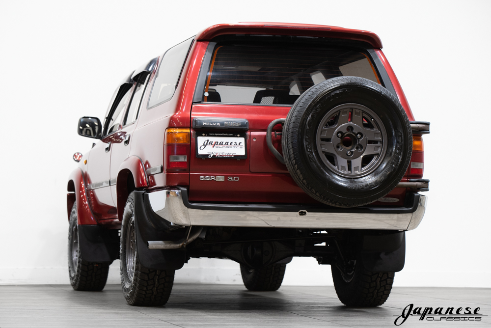 1994 Hilux Surf SSR-G