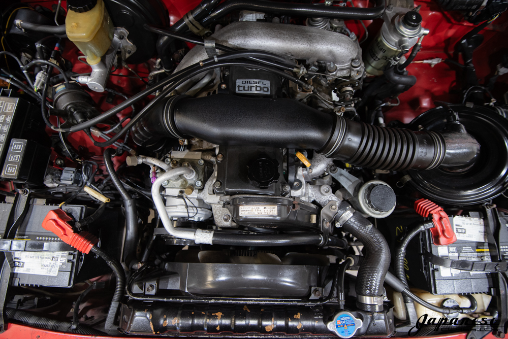1994 Hilux Surf SSR-G