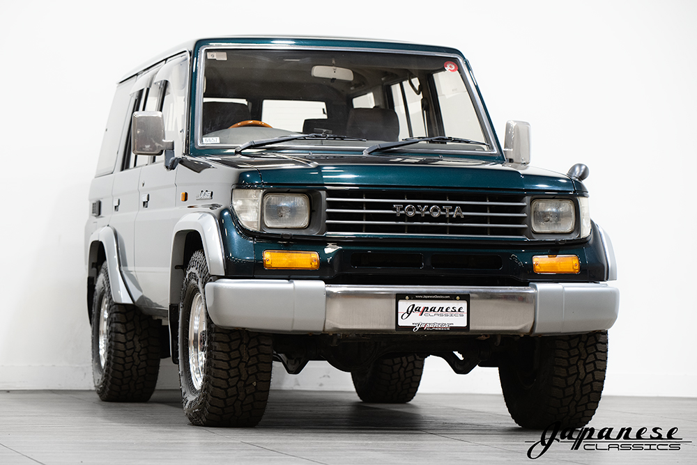 1994 Toyota LC Prado 3.0TD
