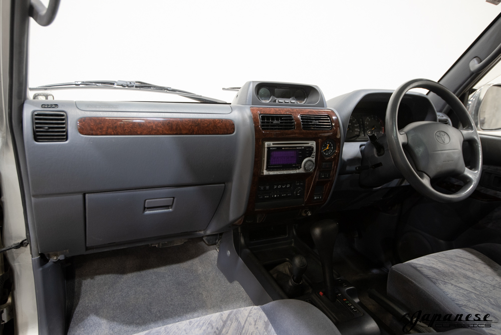1998 Land Cruiser Prado 2.7L