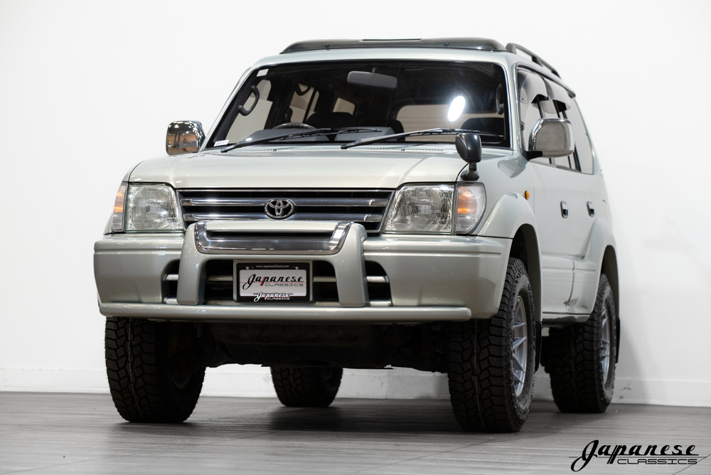 1998 Land Cruiser Prado 2.7L – Japanese Classics