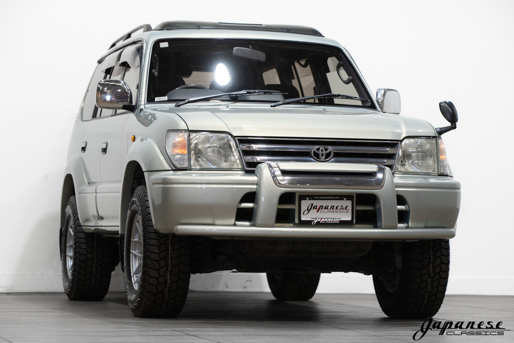 1998 Land Cruiser Prado 2.7L