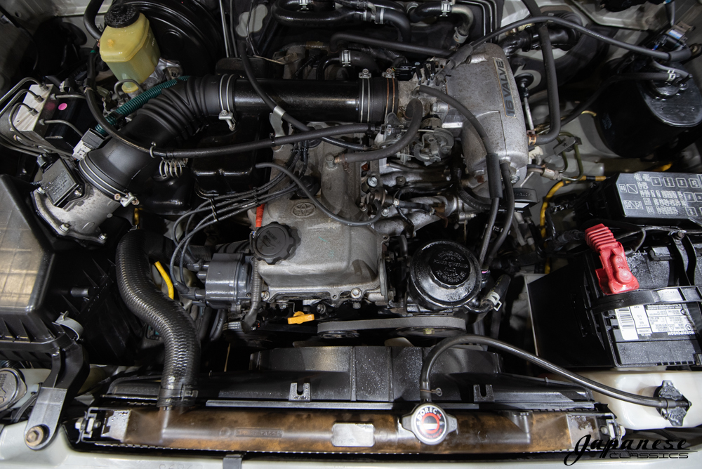 1998 Land Cruiser Prado 2.7L
