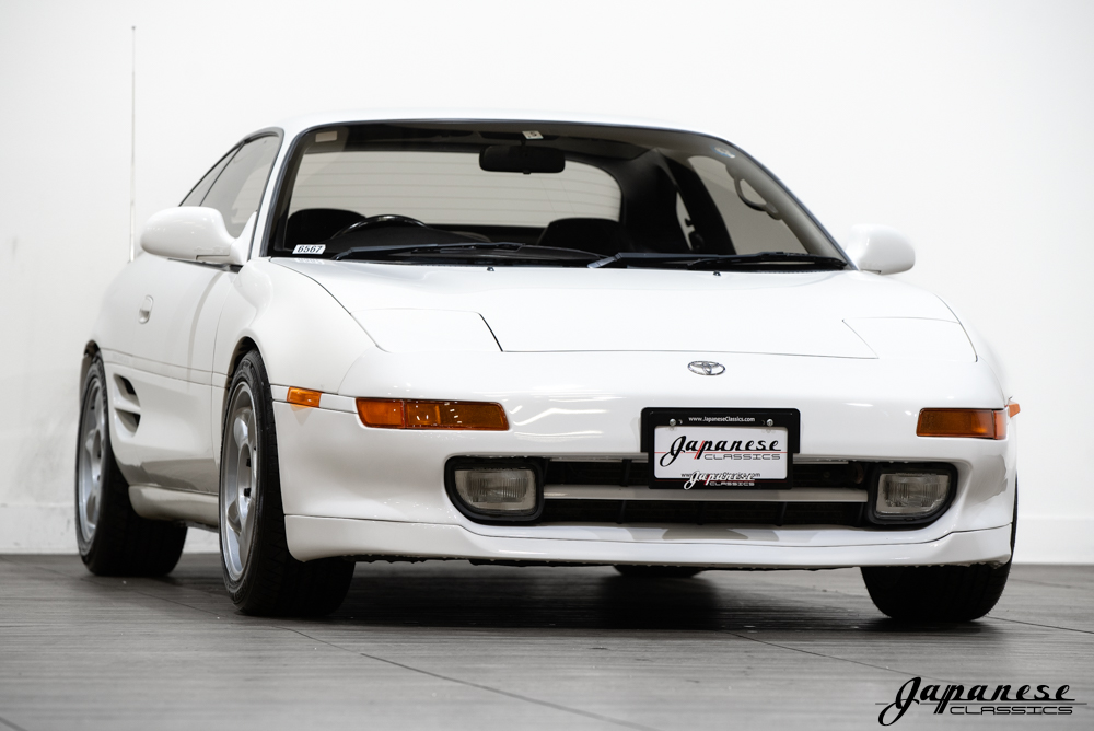 1995 Toyota SW20 MR-2 GT