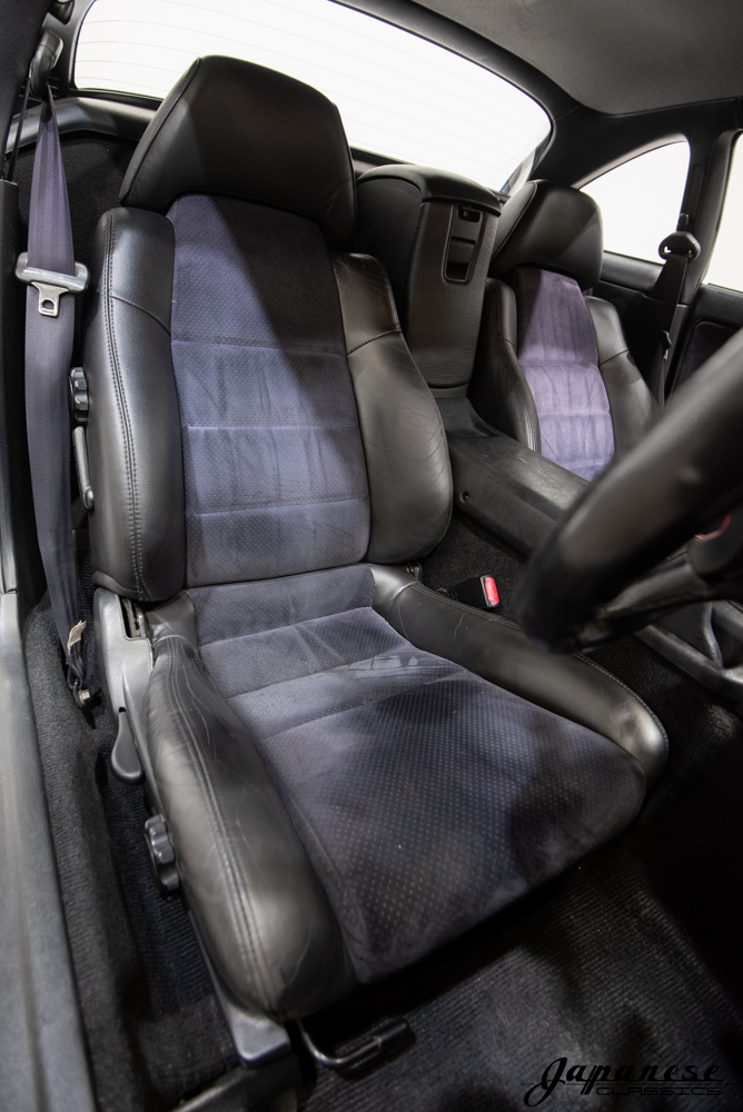 1995 Toyota SW20 MR-2 GT – Japanese Classics