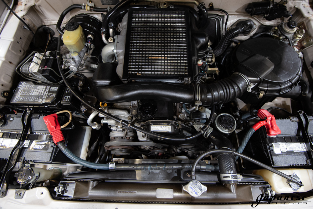 1997 Land Cruiser TX 3.0TD – Japanese Classics
