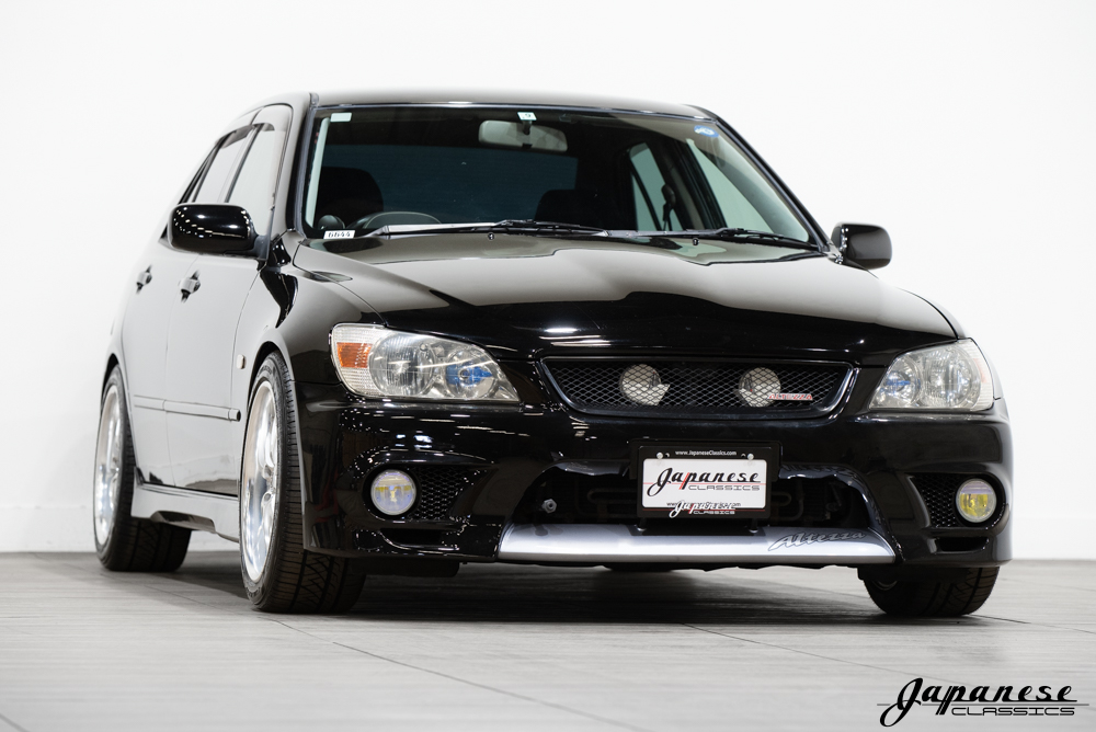 1999 Toyota Altezza RS200 – Japanese Classics