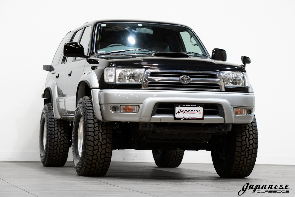 2000 Toyota Hilux Surf 3.0TD
