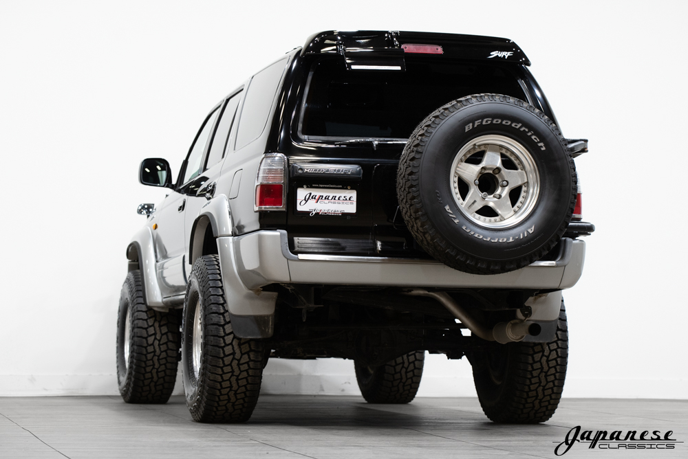 2000 Toyota Hilux Surf 3.0TD