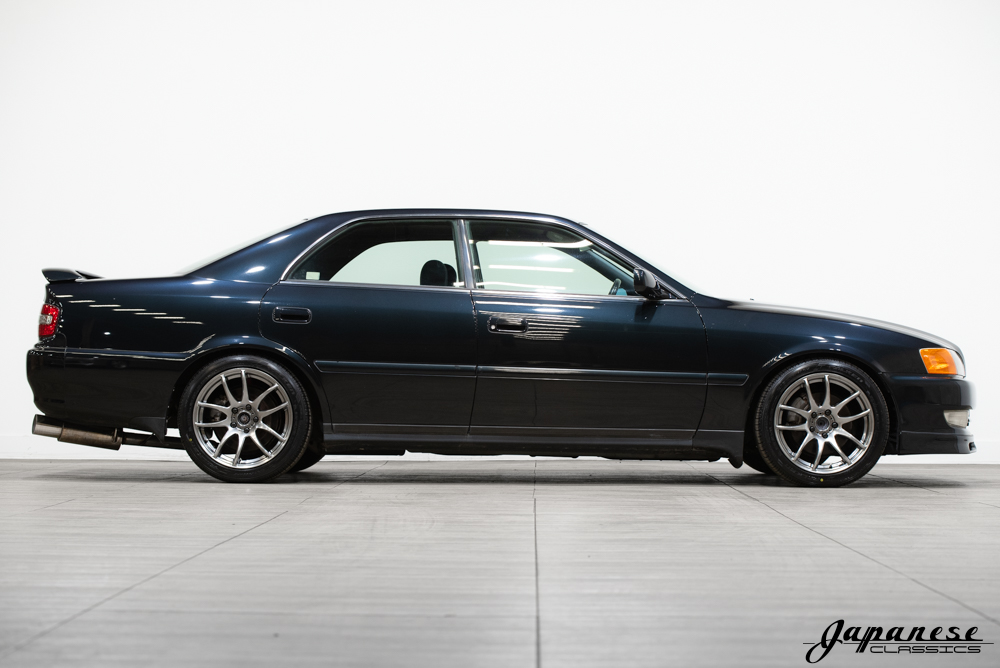 1997 Toyota Chaser JZX100 – Japanese Classics