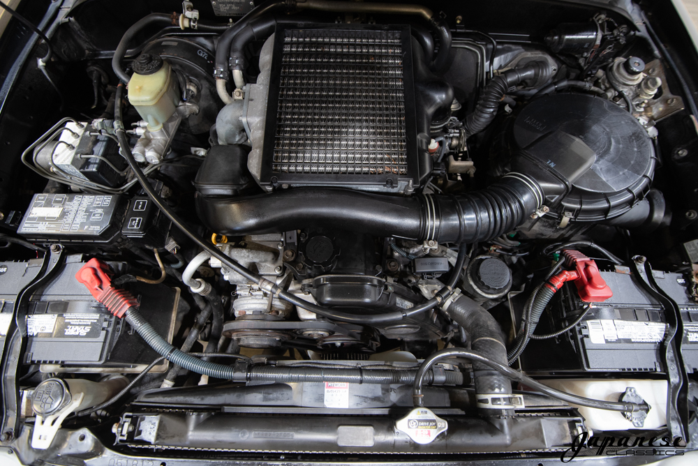 1998 Hilux Surf 3.0TD Intercooled